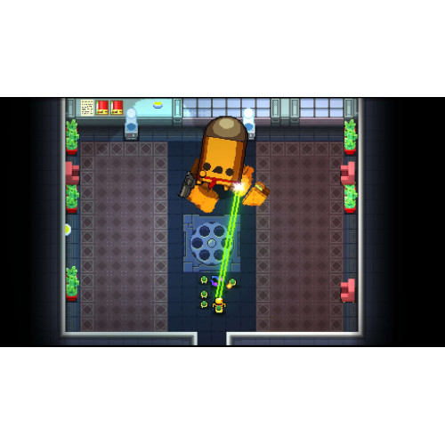 Enter the Gungeon