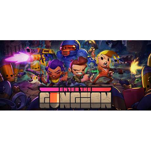 Enter the Gungeon