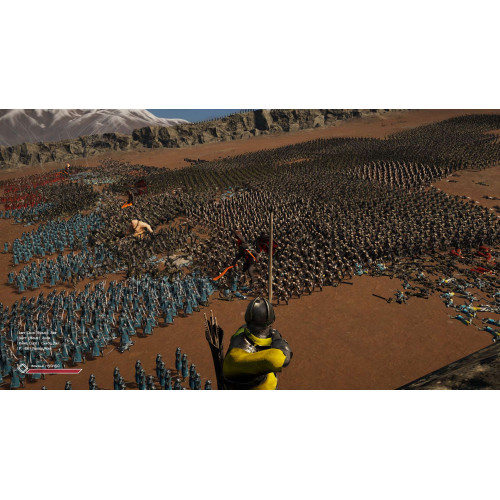 Epic Fantasy Battle Simulator