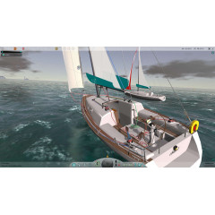 ПАРУСНЫЙ СИМУЛЯТОР ESAIL