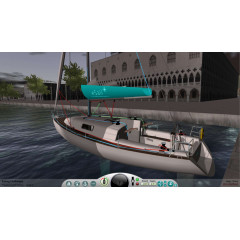 ПАРУСНЫЙ СИМУЛЯТОР ESAIL