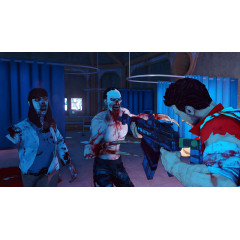 Escape Dead Island: Underwater Labs