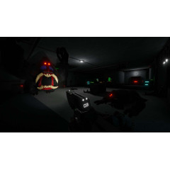 Escape From Mandrillia: Local Asymmetric VR vs PC