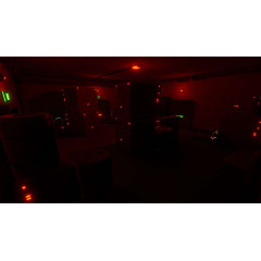 Escape From Mandrillia: Local Asymmetric VR vs PC