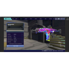 Aim Lab Signature Series - DZ Leviathan