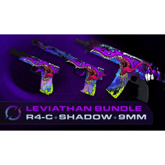 Aim Lab Signature Series - DZ Leviathan