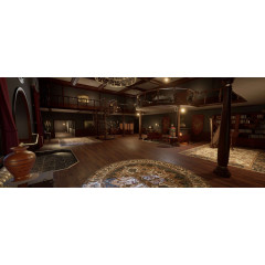 Escape Memoirs: Mansion Heist