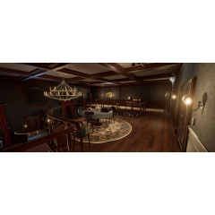 Escape Memoirs: Mansion Heist