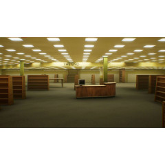 Escape the Backrooms