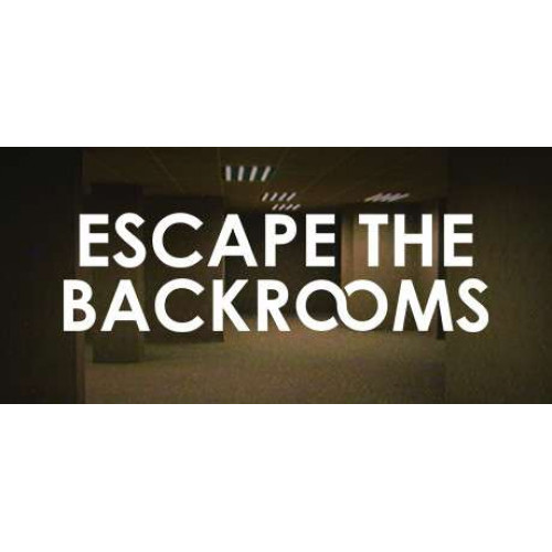 Escape the Backrooms