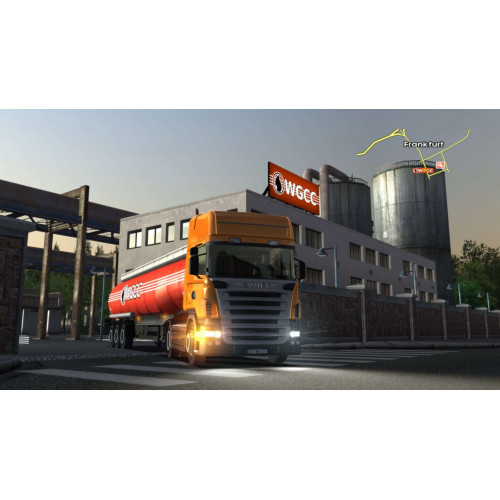 Euro Truck Simulator