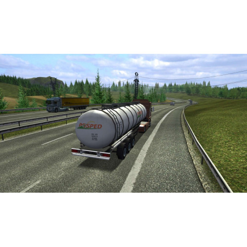 Euro Truck Simulator