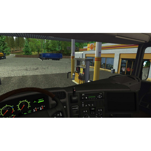 Euro Truck Simulator