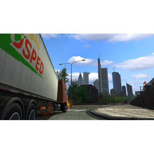 Euro Truck Simulator