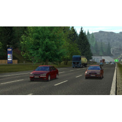 Euro Truck Simulator