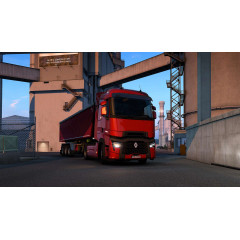 Euro Truck Simulator 2