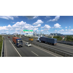 Euro Truck Simulator 2