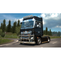 Euro Truck Simulator 2 - Actros Tuning Pack