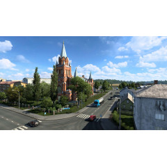 Euro Truck Simulator 2 - Beyond the Baltic Sea