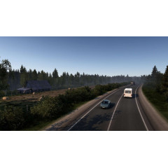 Euro Truck Simulator 2 - Beyond the Baltic Sea