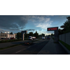 Euro Truck Simulator 2 - Beyond the Baltic Sea