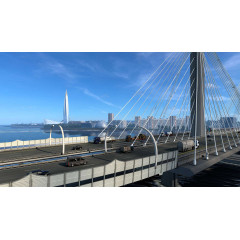 Euro Truck Simulator 2 - Beyond the Baltic Sea