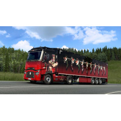 Euro Truck Simulator 2 - Christmas Paint Jobs Pack