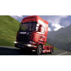 Euro Truck Simulator 2 - Christmas Paint Jobs Pack