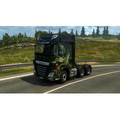 Euro Truck Simulator 2 - Dragon Truck Design Pack