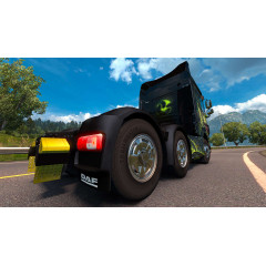 Euro Truck Simulator 2 - Dragon Truck Design Pack