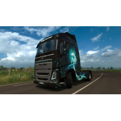 Euro Truck Simulator 2 - Dragon Truck Design Pack