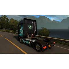 Euro Truck Simulator 2 - Dragon Truck Design Pack