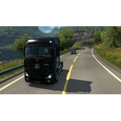 Euro Truck Simulator 2 - Dragon Truck Design Pack