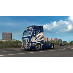Euro Truck Simulator 2 - FH Tuning Pack