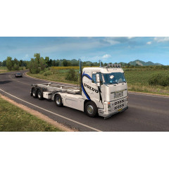 Euro Truck Simulator 2 - FH Tuning Pack