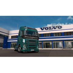 Euro Truck Simulator 2 - FH Tuning Pack
