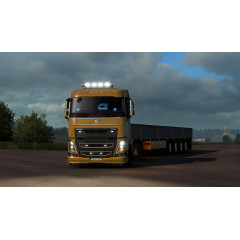 Euro Truck Simulator 2 - FH Tuning Pack