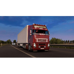 Euro Truck Simulator 2 - FH Tuning Pack