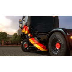 Euro Truck Simulator 2 - German Paint Jobs Pack