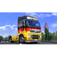 Euro Truck Simulator 2 - German Paint Jobs Pack