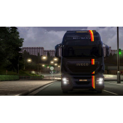 Euro Truck Simulator 2 - German Paint Jobs Pack