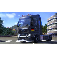 Euro Truck Simulator 2 - German Paint Jobs Pack