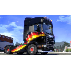 Euro Truck Simulator 2 - German Paint Jobs Pack