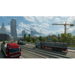 Euro Truck Simulator 2 - Going East!