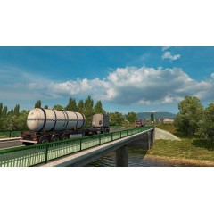 Euro Truck Simulator 2 - Going East!