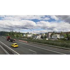 Euro Truck Simulator 2 - Heart of Russia