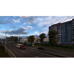 Euro Truck Simulator 2 - Heart of Russia