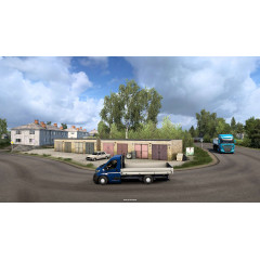 Euro Truck Simulator 2 - Heart of Russia