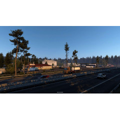 Euro Truck Simulator 2 - Heart of Russia