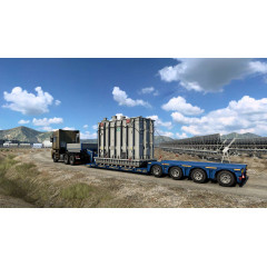 Euro Truck Simulator 2 - Heavy Cargo Pack